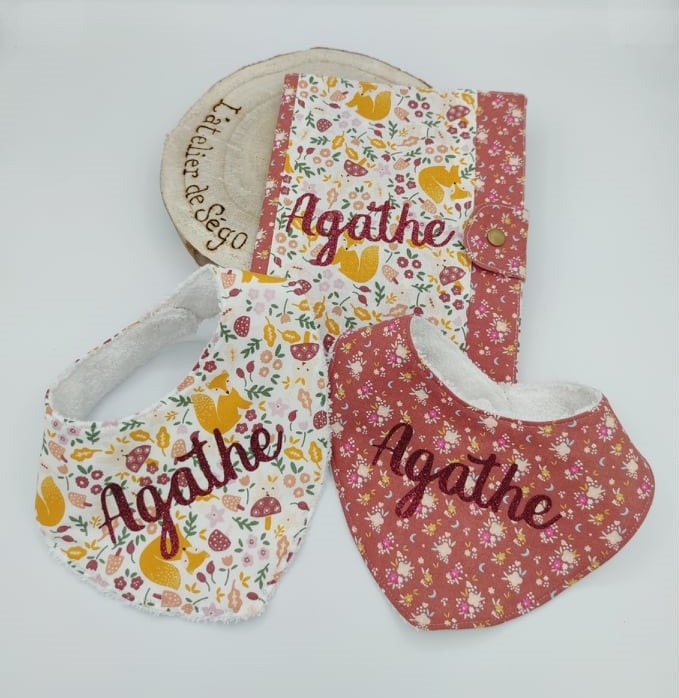 agathe naissance