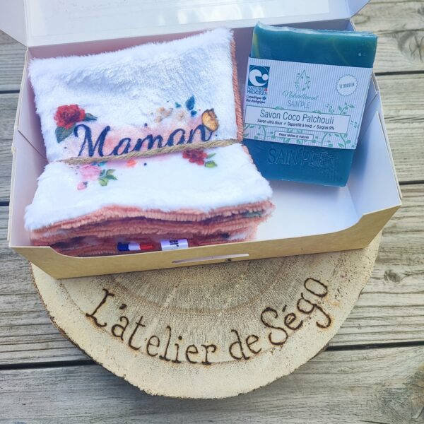 maman coffret fête des meres