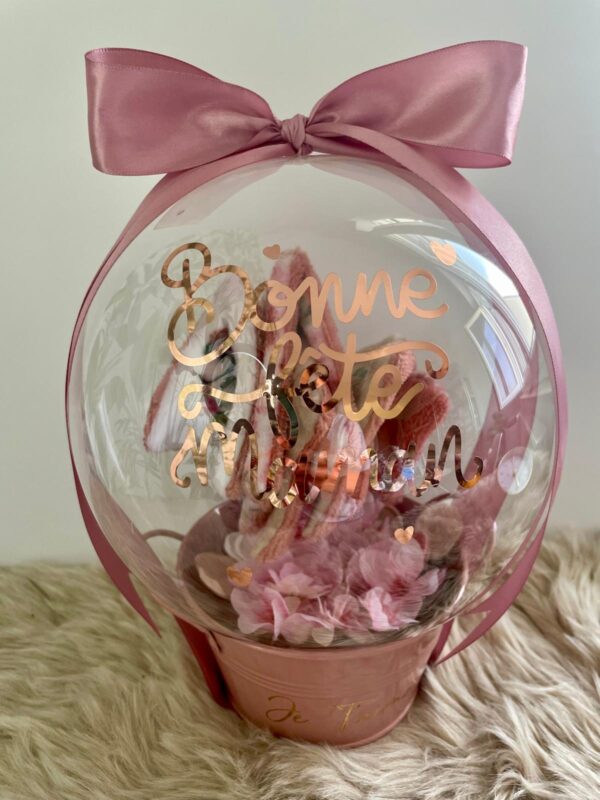 Bulle d'amour Fête des Mères