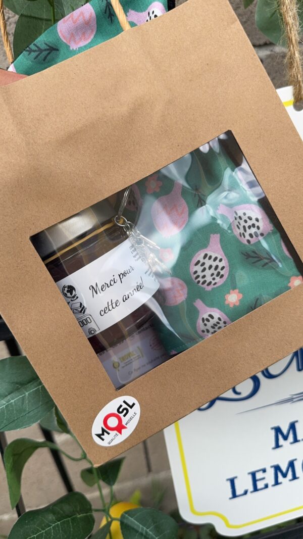 Coffret fin d’année scolaire gourmand – Image 2
