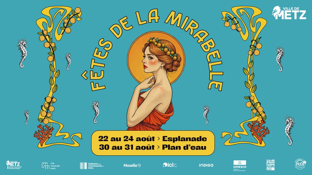 FETE DE LA MIRABELLE METZ