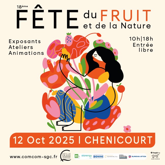 fête du fruit