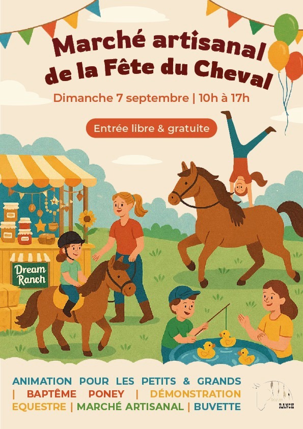 fête du cheval