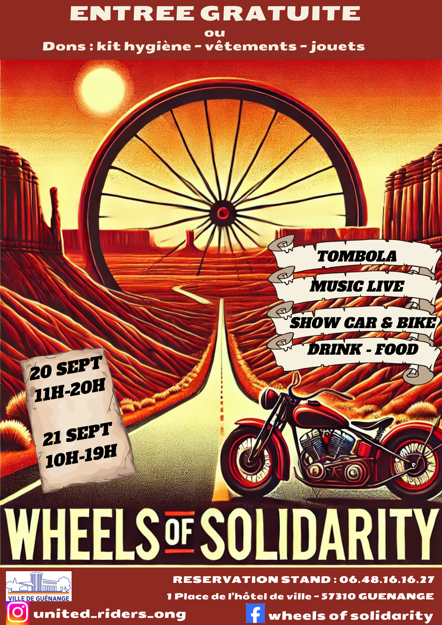 wheels of solidarity